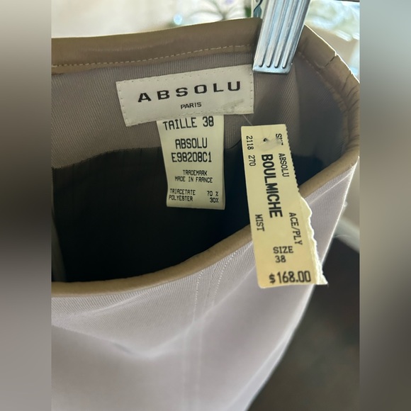 Absolu Paris Extraordinary Ensemble Suit - Picture 11 of 15